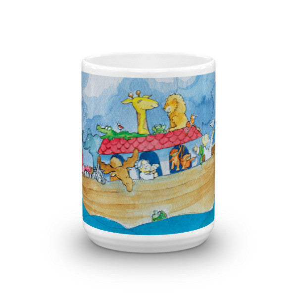 Noah's Ark Mug
