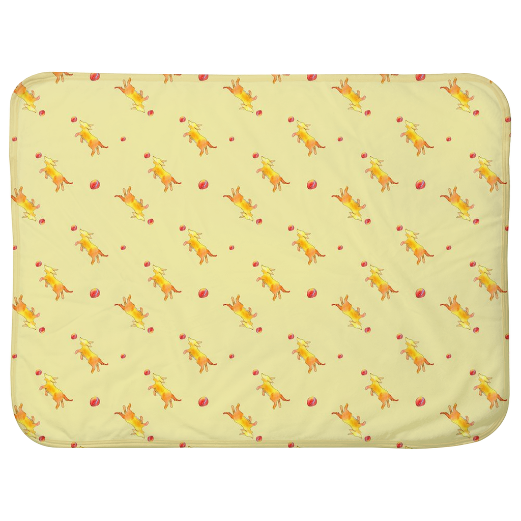 Playful Puppy Pattern