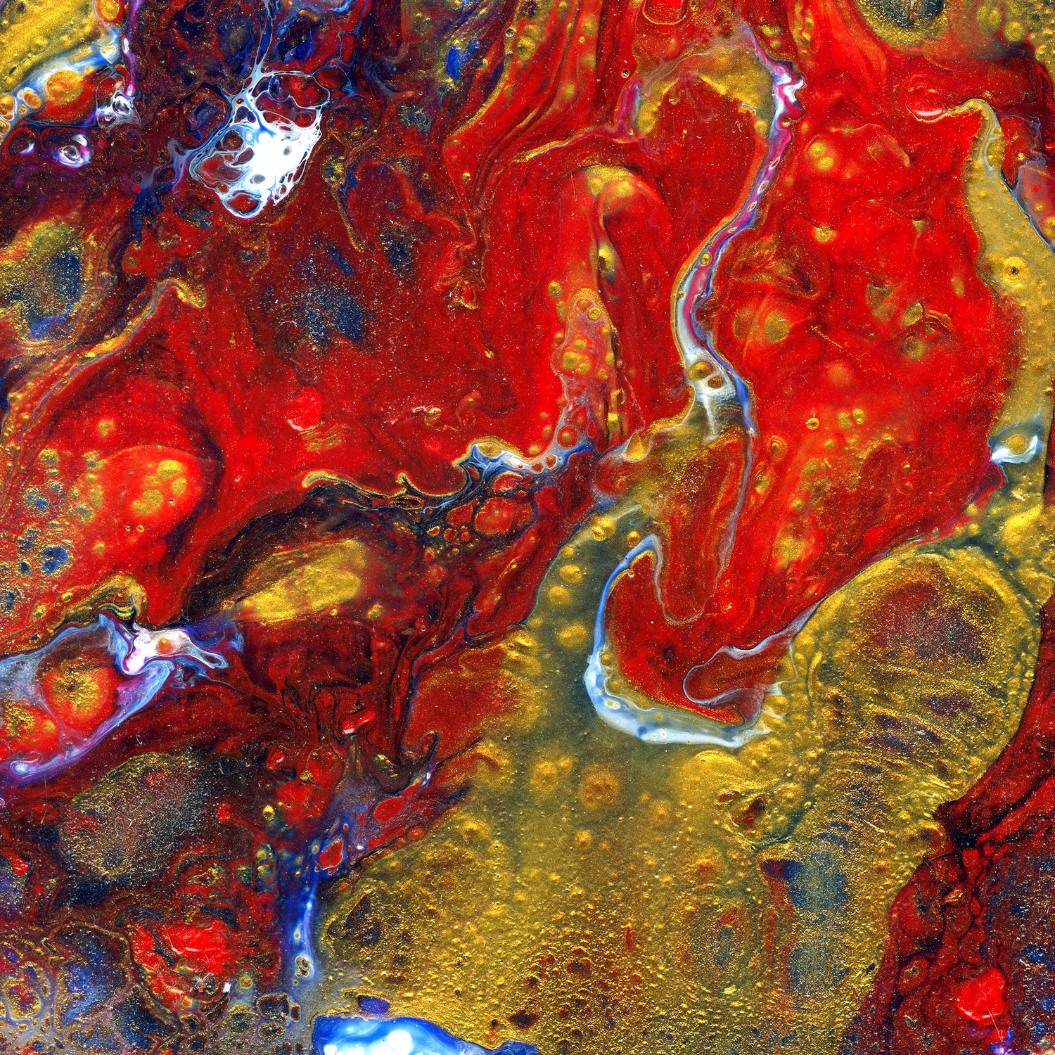 Drip Painting