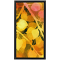 Golden Aspen Framed Traditional Stretched Canvas