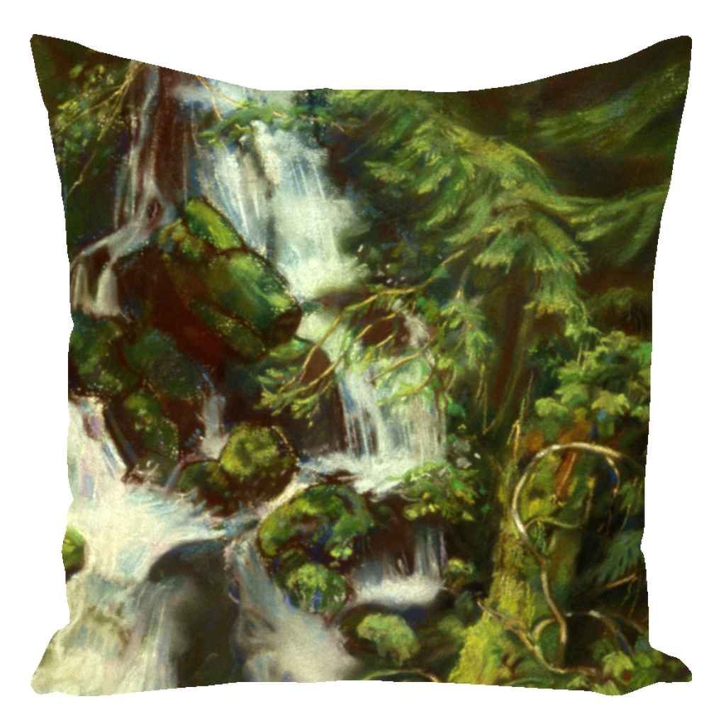Woodland Waterfall