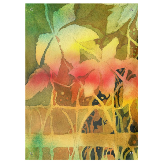 Autumn Woodvine Tapestry
