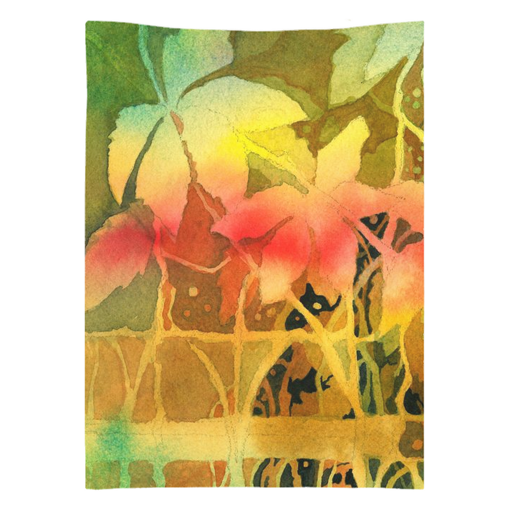 Autumn Woodvine Tapestry