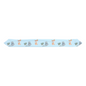 Cats Pattern Infant Headband (Blue)