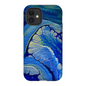 Ice Flow iPhone Case