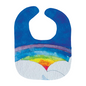 Rainbow Baby Bib