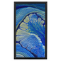 Ice Fow Framed Traditional Stretched Canvas