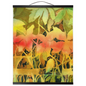 Woodbine Hanging Canvas Print