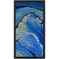 Ice Fow Framed Traditional Stretched Canvas