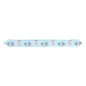 Cats Pattern Infant Headband (Blue)