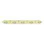 Cats Pattern Infant Headband (Yellow)