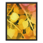 Golden Aspen Framed Traditional Stretched Canvas