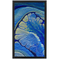 Ice Fow Framed Traditional Stretched Canvas
