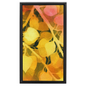 Golden Aspen Framed Traditional Stretched Canvas
