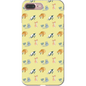 Cats Pattern IPhone Case