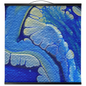 Ice Flow Hanging Canvas Print