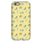 Cats Pattern IPhone Case