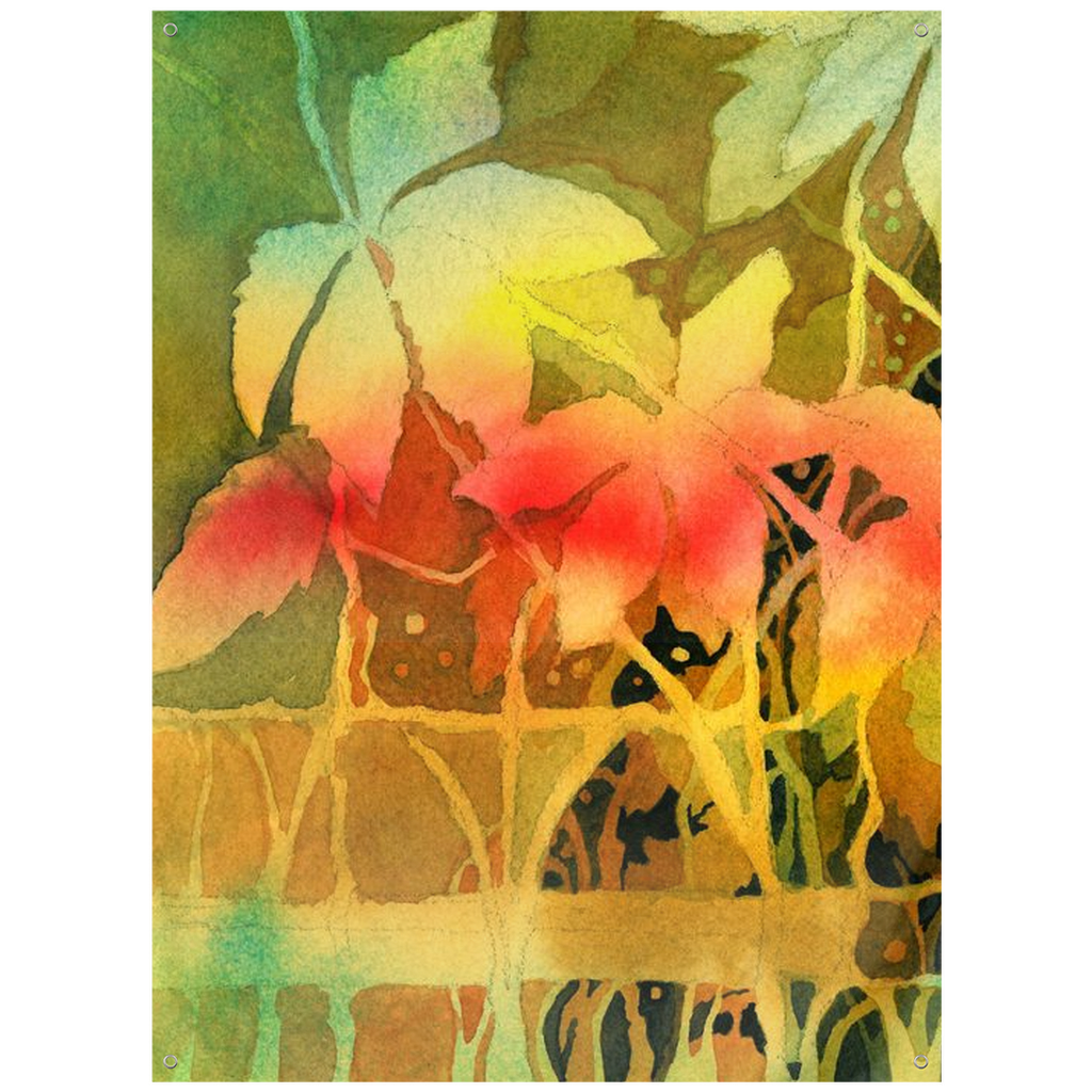 Autumn Woodvine Tapestry