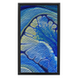 Ice Fow Framed Traditional Stretched Canvas