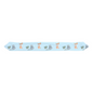 Cats Pattern Infant Headband (Blue)