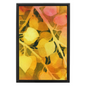 Golden Aspen Framed Traditional Stretched Canvas