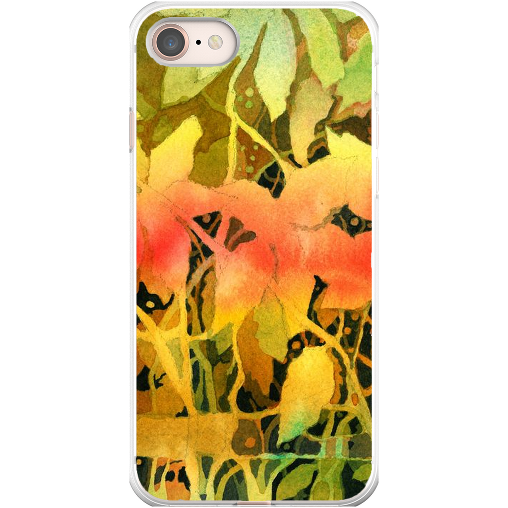 Autumn Woodvine Phone Case