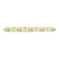 Cats Pattern Infant Headband (Yellow)