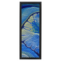 Ice Fow Framed Traditional Stretched Canvas