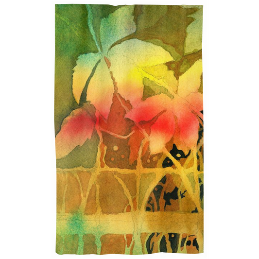 Autumn Woodvine Curtains