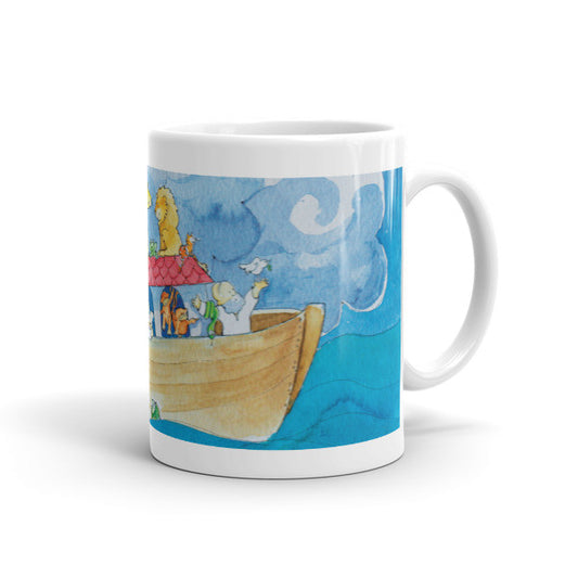 Noah's Ark Mug