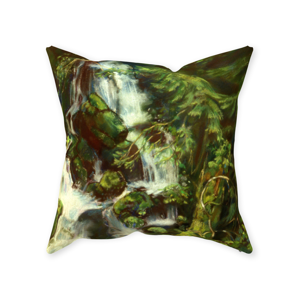 Woodland Waterfall