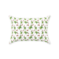 Fire Breathing Dragon  Pattern Throw Pillow