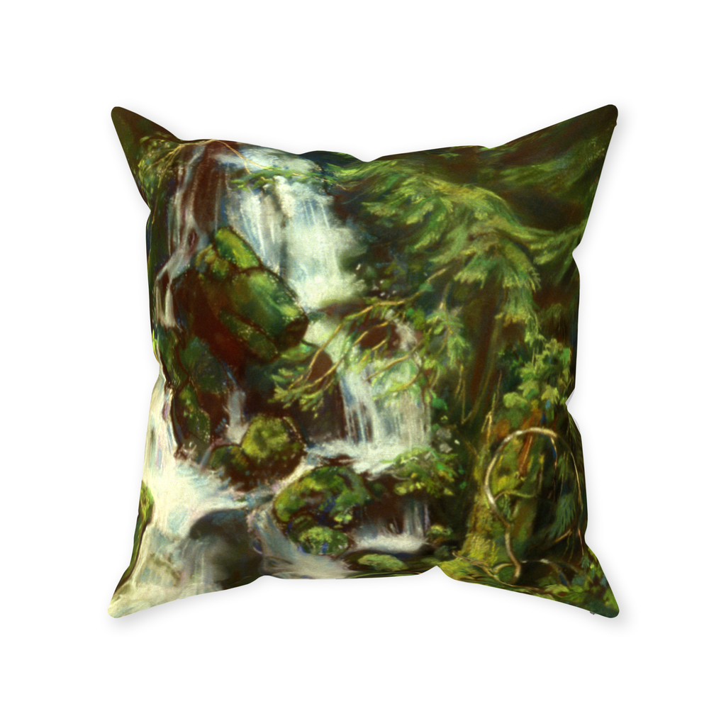 Woodland Waterfall