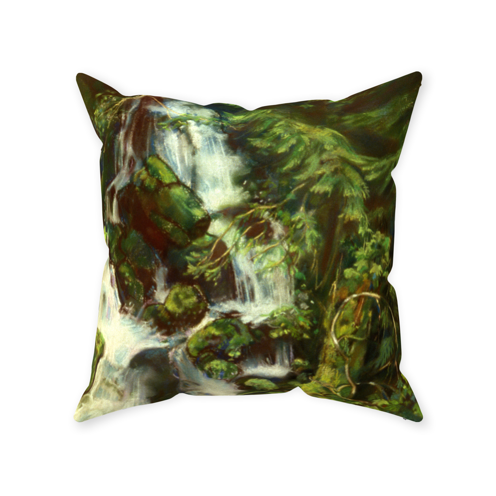 Woodland Waterfall