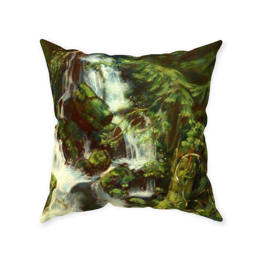Woodland Waterfall