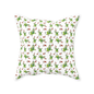 Fire Breathing Dragon  Pattern Throw Pillow