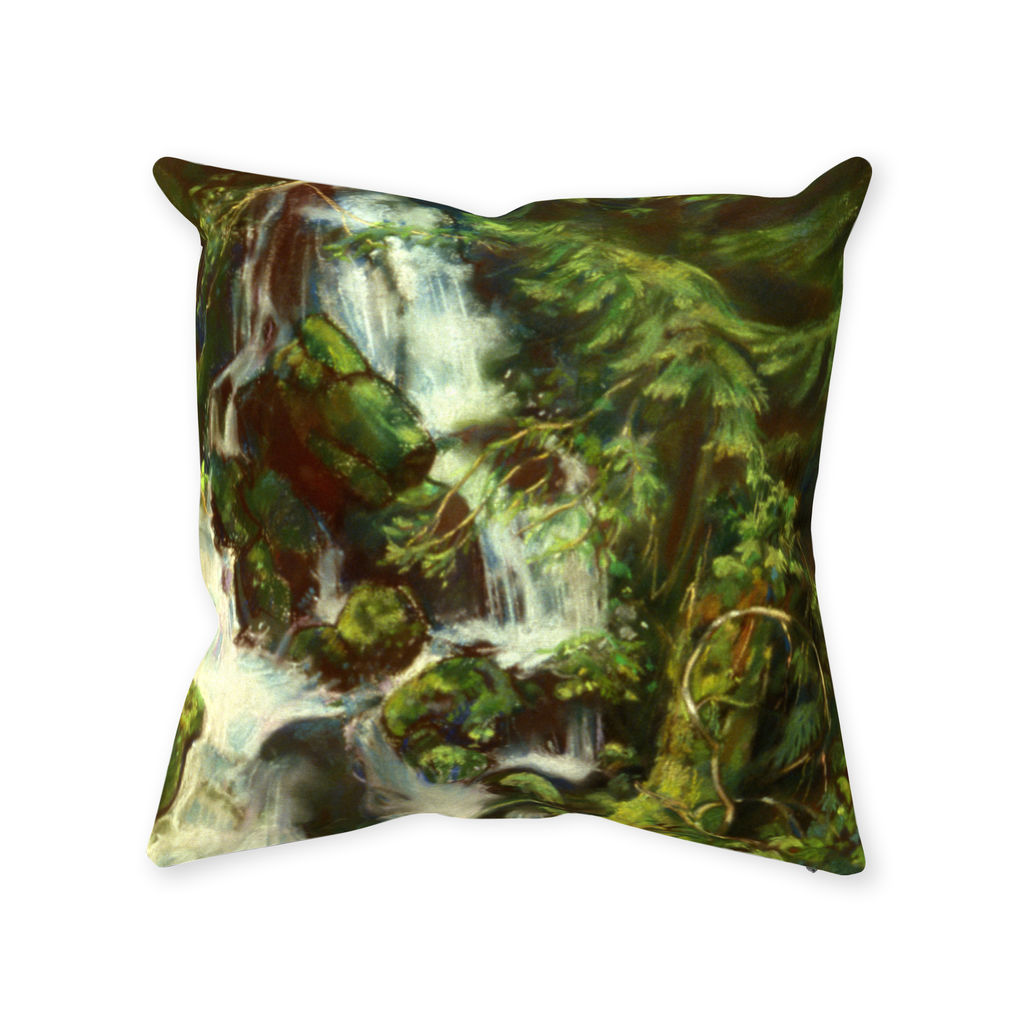 Woodland Waterfall