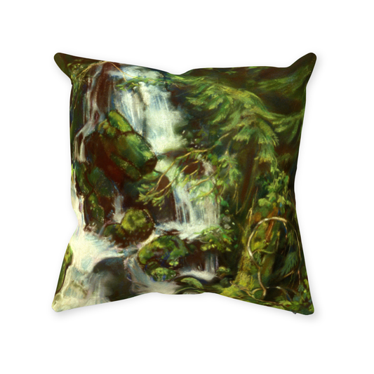 Woodland Waterfall